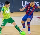 El Movistar y el Barça lucharán por la Champions en Zagreb