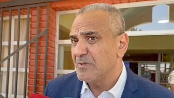 “Nefasto”: Milad aborda el ‘caso Thompson’ y recuerda una conversación con Berizzo