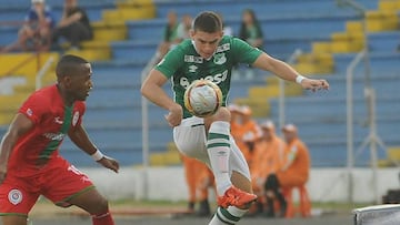 Deportivo Cali llega en el octavo puesto a la fecha 20 de la Liga. Patriotas y Once Caldas buscan quitarle el puesto.