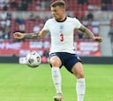 Trippier confiesa que le gustaría marcharse al Manchester United