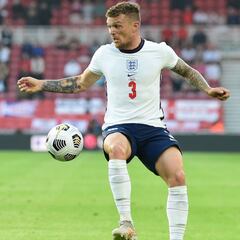 Trippier confiesa que le gustaría marcharse al Manchester United
