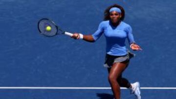 Serena Williams. 