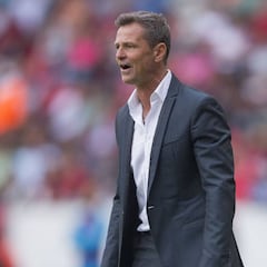 Diego Cocca es nuevo director técnico del Atlas