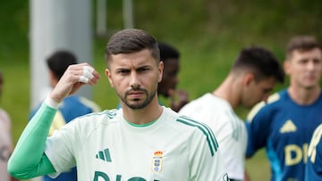 14/07/2025 ENTRENAMIENTO REAL OVIEDO
EL REQUEXON ENTRENAMIENTO DEL REAL OVIEDO NUEVO PORTERO MOLDOVAN
FOTO PACO PAREDES
