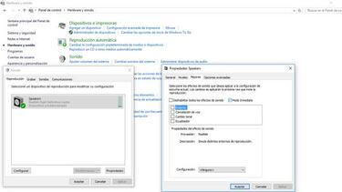 Corrige el volumen de Windows 10 si sube al tope de repente