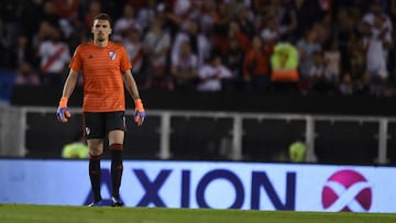 Armani: "Las cosas que pasaron hay que dejarlas de lado"