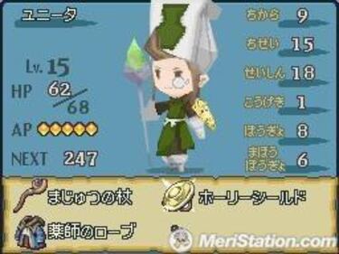 Four Warriors of Light: Final Fantasy Gaiden, Impresiones