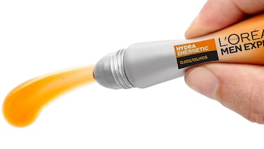 Tu piel, más radiante con esta crema antiojeras L’Oréal Men Expert