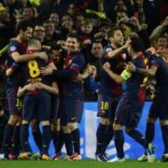 El récord de 100 puntos y 121 goles del Madrid está a tiro