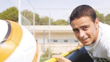 "El gol no me obsesiona, porque al final es peor"