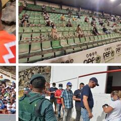 El fútbol de la nueva normalidad en España: público en los estadios de Tercera