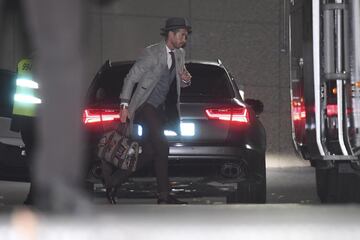 El ltimo look de Sergio Ramos se une a su extensa coleccin