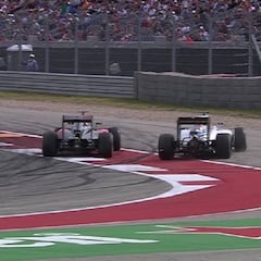 Enfado en Williams: creen que la FIA debió sancionar a Alonso