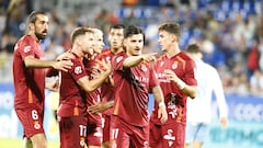 Resumen y goles del Cultural Leonesa vs AD Ceuta, jornada 11 de LaLiga Hypermotion 25-26