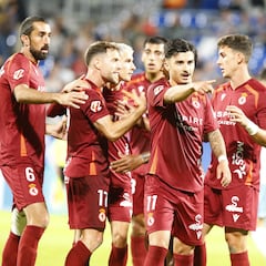 La Cultural firma el peor arranque de su historia en casa