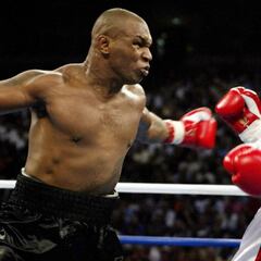Mike Tyson tendrá un combate de exhibición contra Lennox Lewis
