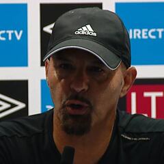 "Católica se apoyó en el árbitro": la ácida crítica del 'Fantasma'