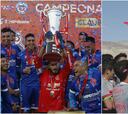 Un duelo de campeones entre Curicó y Universidad de Chile abrirá el Torneo de Transición
