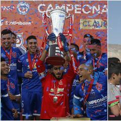 Un duelo de campeones entre Curicó y Universidad de Chile abrirá el Torneo de Transición