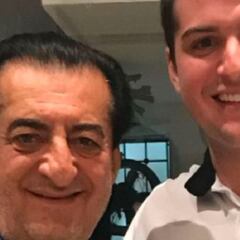 Hijo de Jorge Oñate pide oraciones por su padre