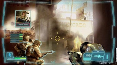 [Pre E3] Ubisoft presenta Ghost Recon 3