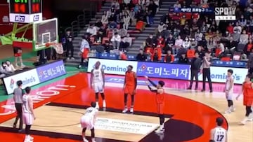 La jugada que busca revolucionar el básquetbol mundial: ¡nunca antes visto!