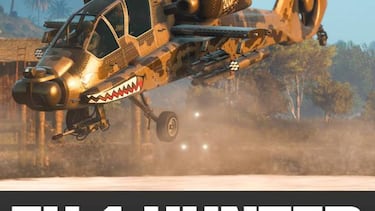 GTA Online: un helicóptero de combate y nuevas Transform Races