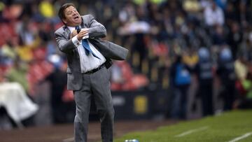 Los fracasos de Miguel Herrera en su segunda etapa con América