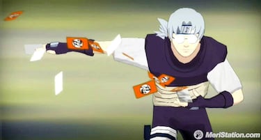 Naruto: The Broken Bond