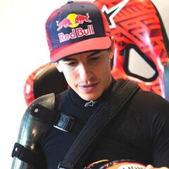 Márquez: "No descarto estar en la primera carrera de Qatar"