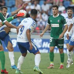 Aprobados y suspensos del Amorebieta: Gran reacción desde el banquillo, pero sin premio