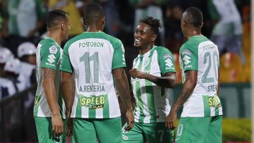 Atlético Nacional enfrenta al Envigado