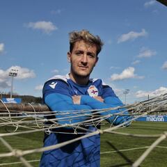 Borja Galán: “Te educan para ser titular, pero puedes ser importante de muchas formas”