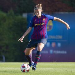 Patri Guijarro, operada con éxito y estará seis semanas de baja