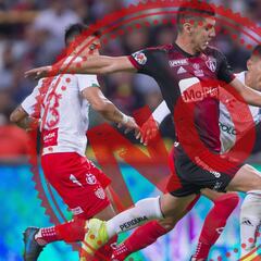 Atlas y Necaxa cancelan partido amistoso