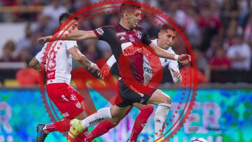Atlas y Necaxa cancelan partido amistoso