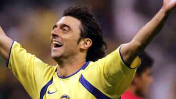 El exdelantero argentino colgó las botas en 2010 para correr en rallyes. Ahora, es director deportivo en el último club donde jugó, el Colorado Rapids de la MLS.