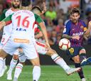 Vidal y Barcelona debutan con triunfo en la liga española