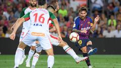 Vidal y Barcelona debutan con triunfo en la liga española