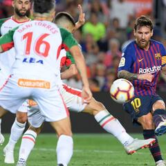 El cuadro de Vidal ganó en el debut.