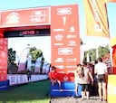 El motivado ambiente de Pucón a tres días del Ironman