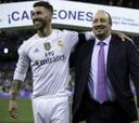 "Analizad los movimientos de Bale, da desahogo al equipo"