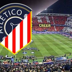 Los capitanes del Atlético de Madrid estarán en San Luis