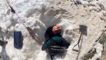 Fallece snowboarder en Benasque