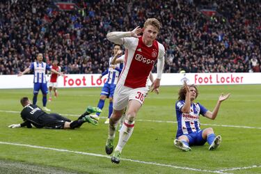 De Ligt, un ‘chollo’ central para el mercado de fichajes