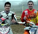 Marc Márquez y Baker dos reyes cara a cara hoy en Barcelona