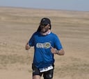 Así se prepara el campeón del Marathon para volver al Sahara
