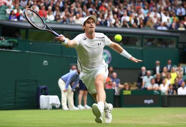 Kyrgios to face Murray after beating Spaniard Lopez