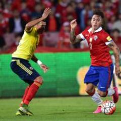 Eduardo Vargas elogia al DT: “Pizzi trabaja muy bien”