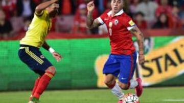 Eduardo Vargas valoró la llegada de Pizzi a la Roja.